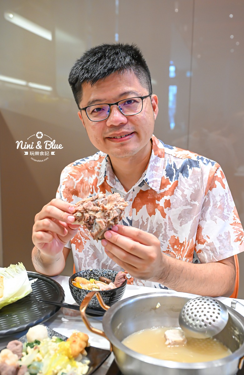 員林桔日鍋物菜單 蒸蛋湯火鍋 布魯