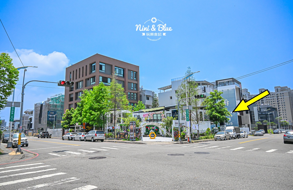 好喔貨櫃餐廳 門面