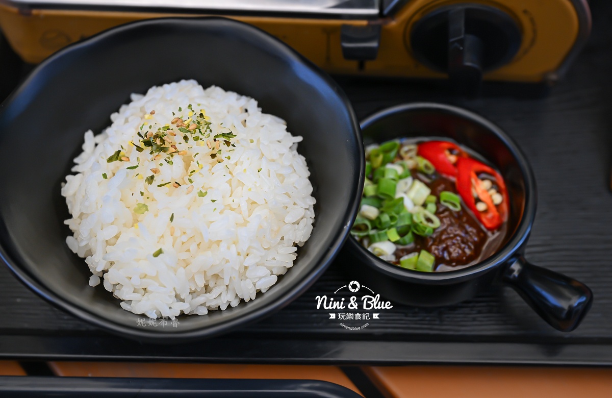 好喔貨櫃餐廳 白飯