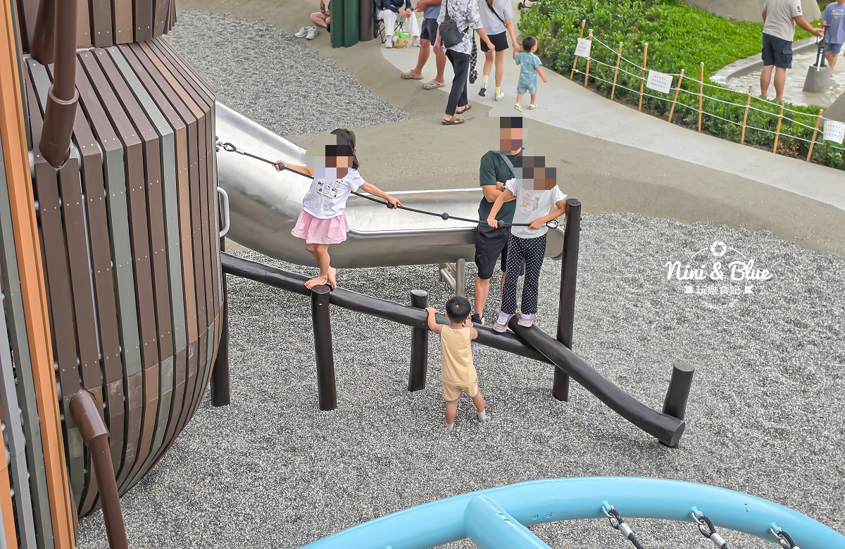獨角仙生態公園 台中東勢親子玩水景點20