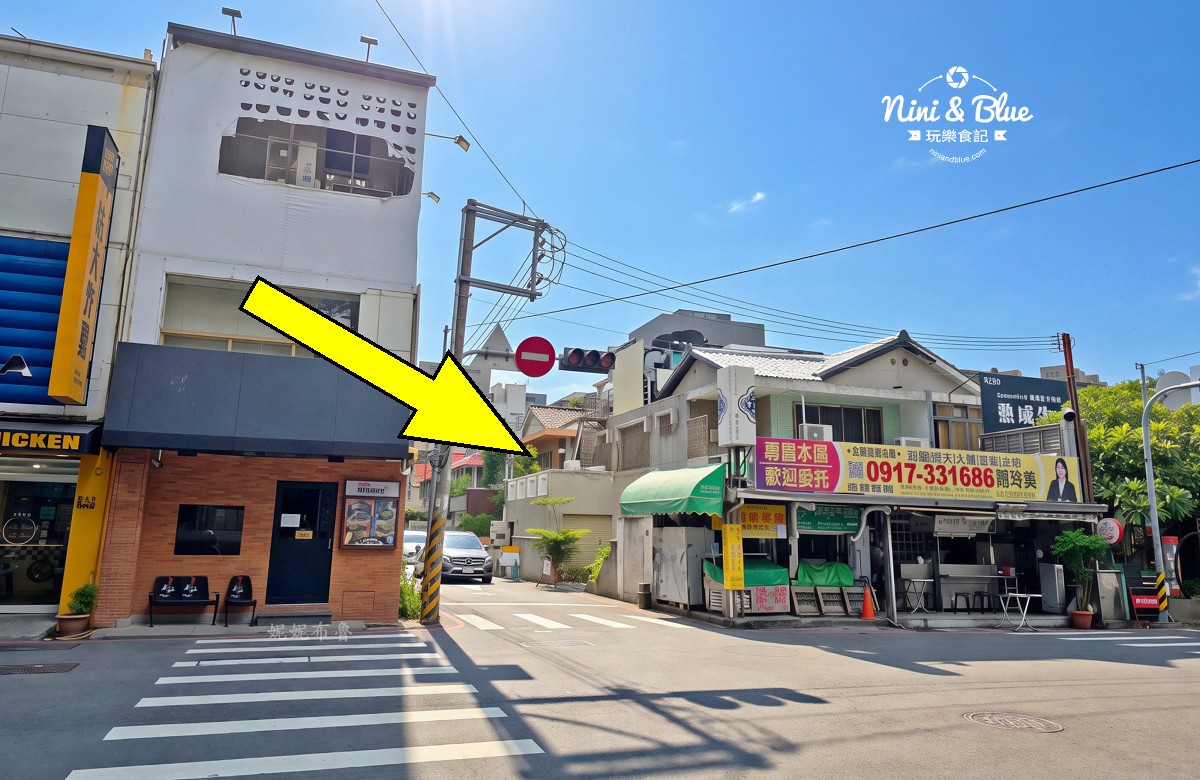 精誠壹山 位置與停車