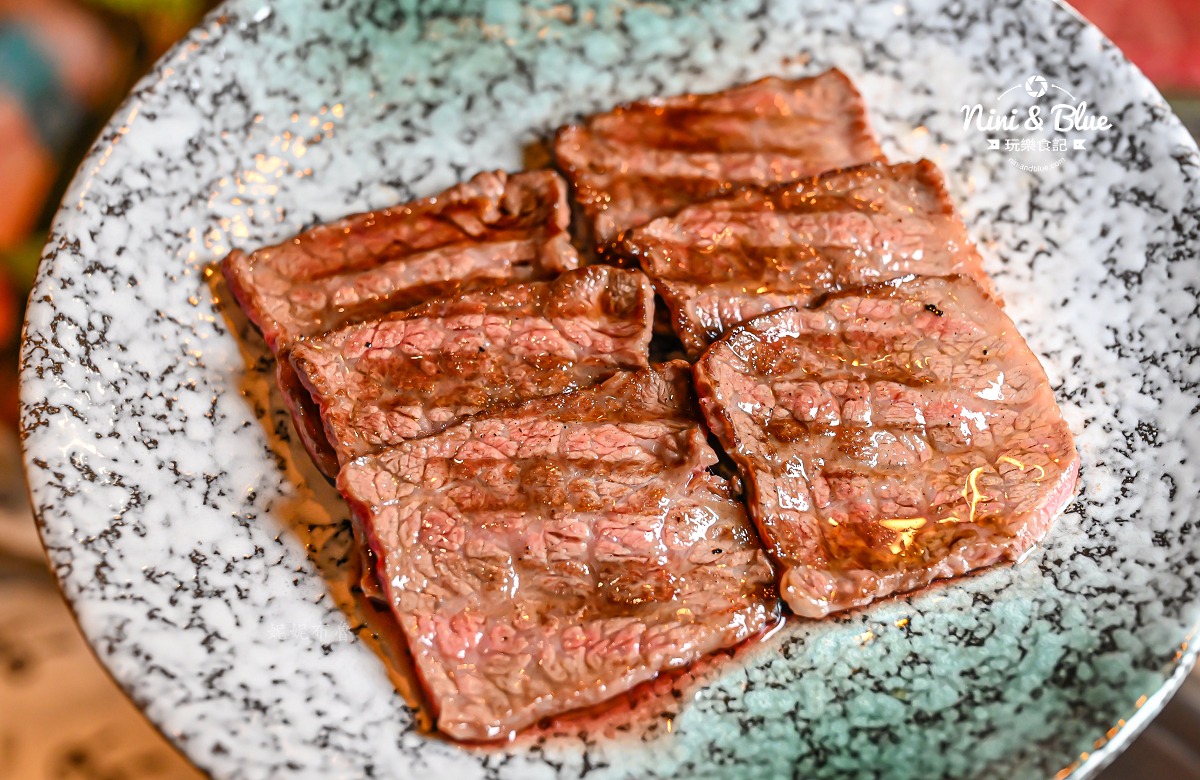 精誠壹山 台中高檔燒肉帝王蟹 牛小排