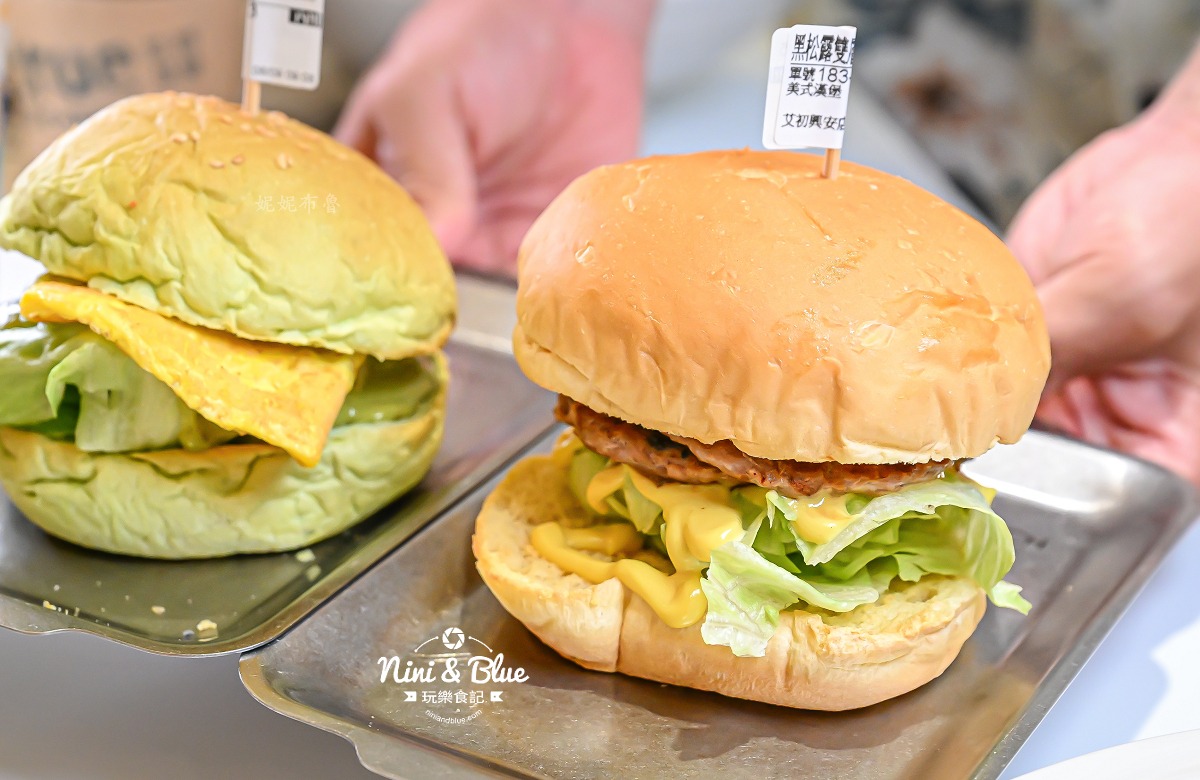 艾初興安大連店 漢堡系列 艾初興安大連店 漢堡系列