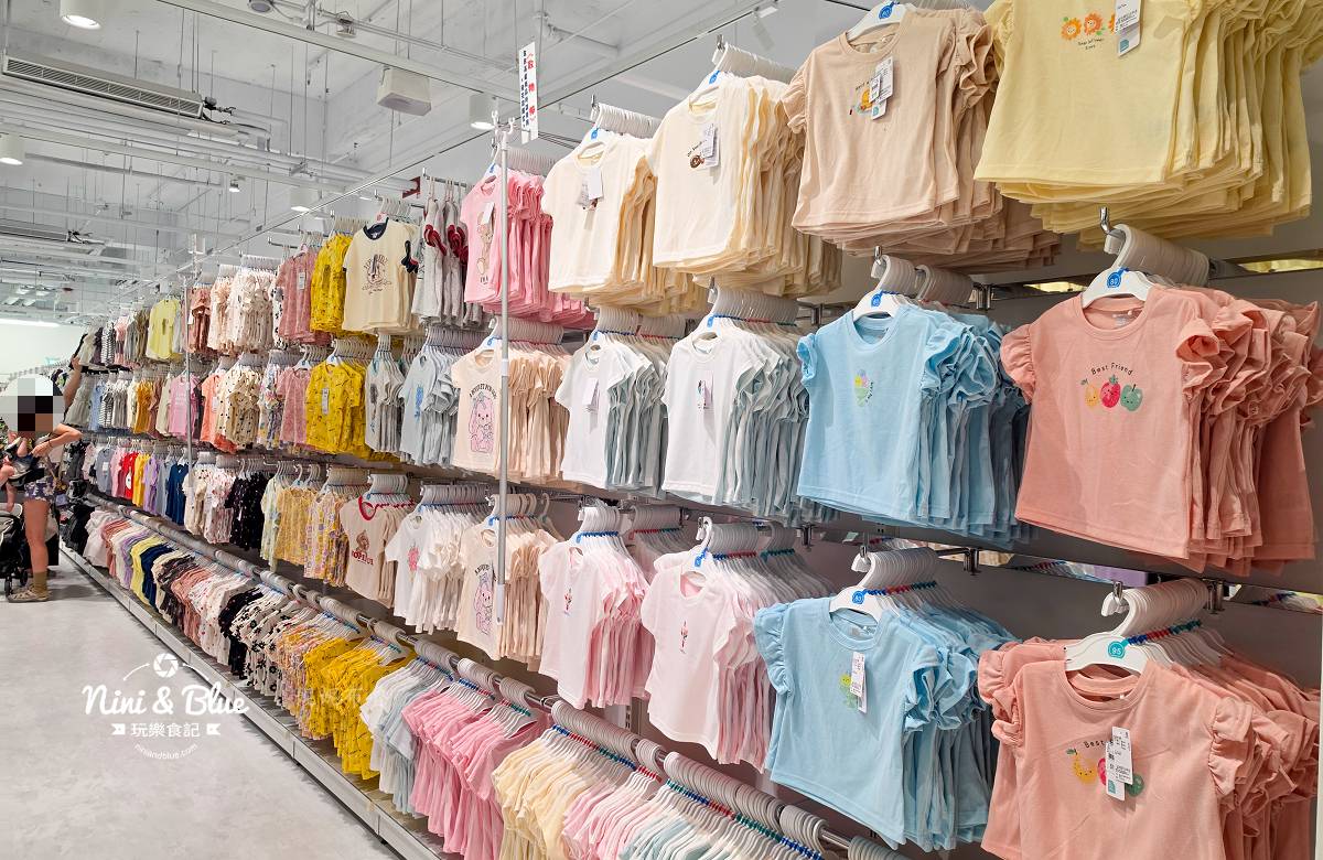 西松屋lalaport台中店05