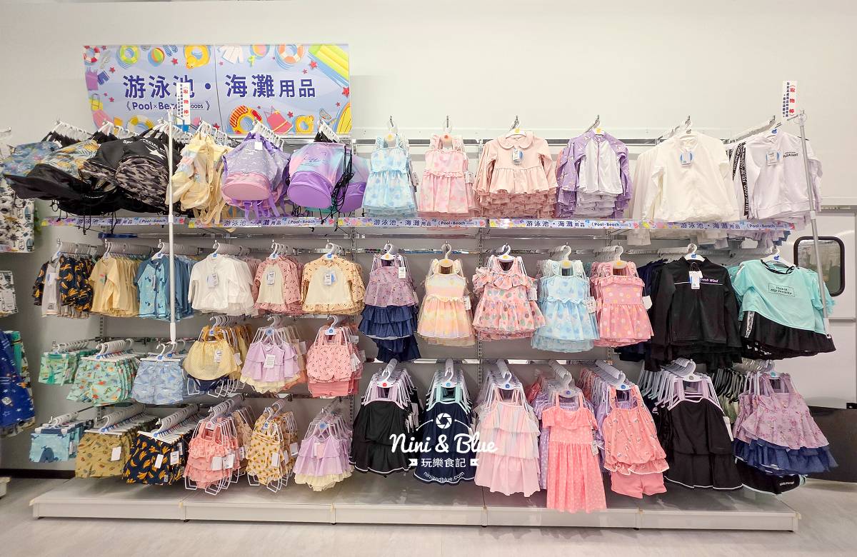 西松屋lalaport台中店07