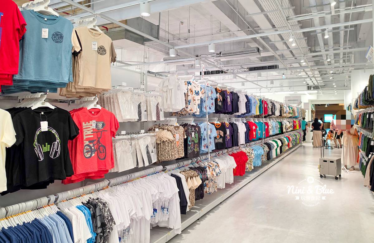 西松屋lalaport台中店09