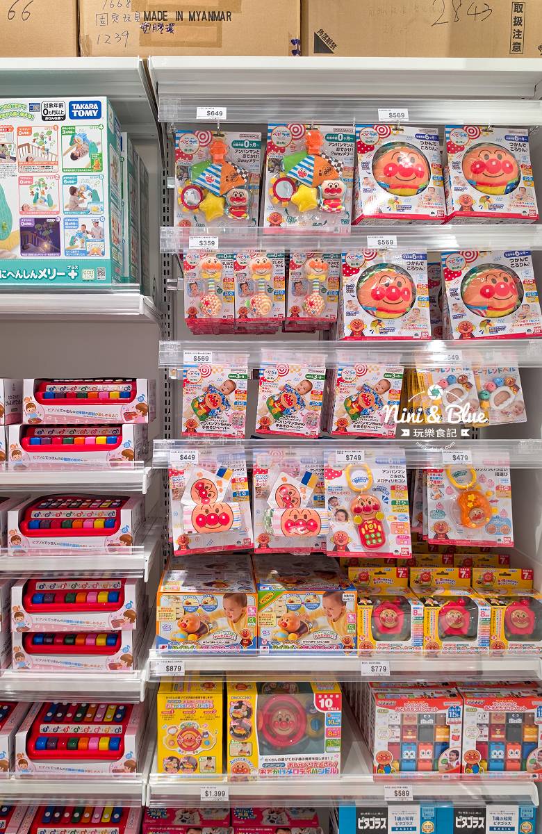 西松屋lalaport台中店23