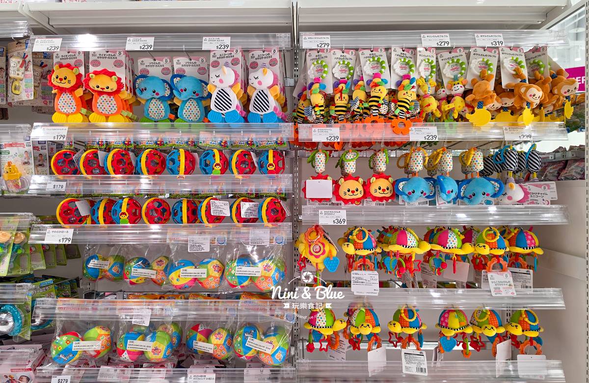 西松屋lalaport台中店24
