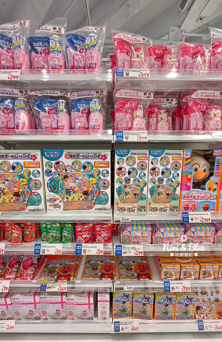 西松屋lalaport台中店28