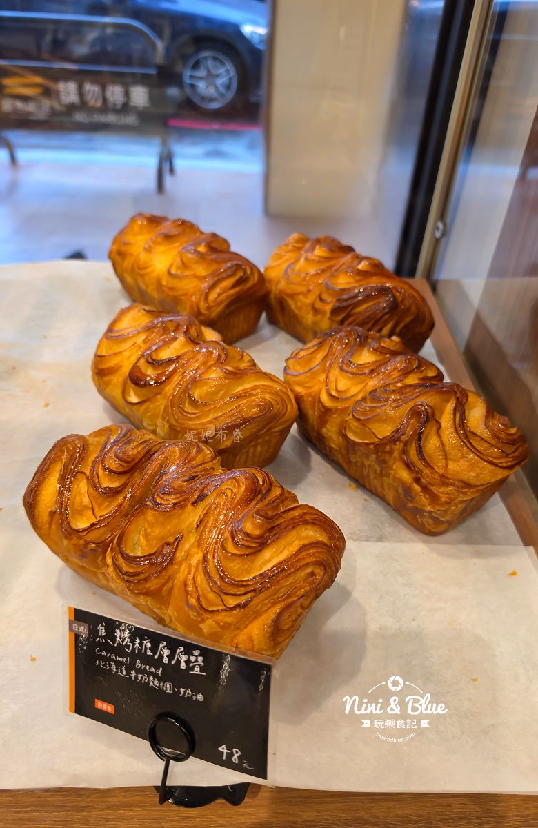 麵包同話台中麵包11