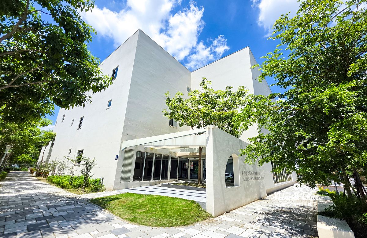 臺中市烏日親子館外觀 台中烏日親子館台中親子景點27