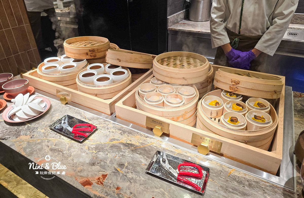 島語台中漢神洲際店台中吃到飽01