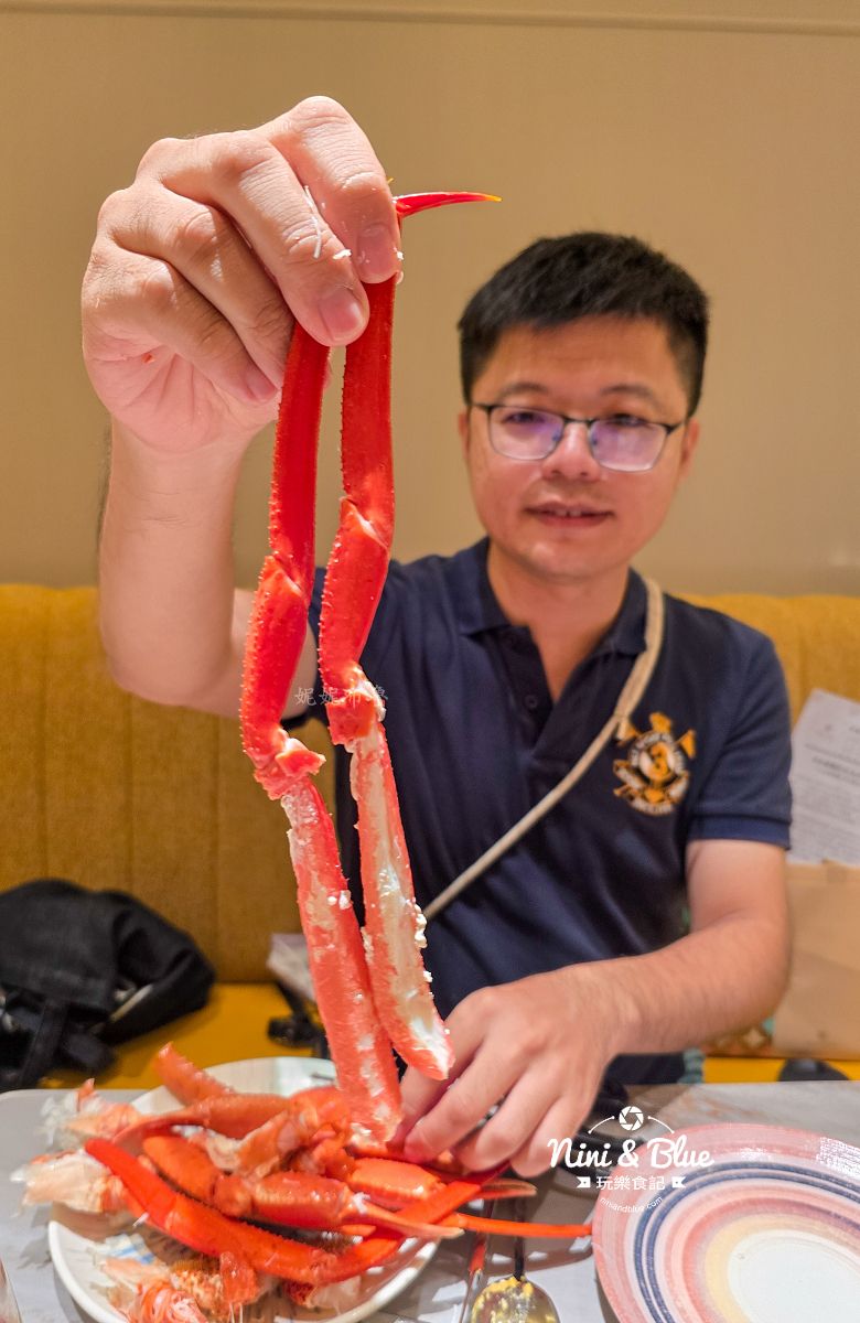 島語台中漢神洲際店台中吃到飽20