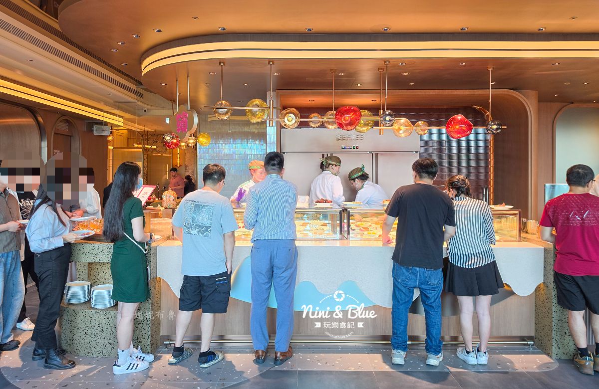島語台中漢神洲際店台中吃到飽28