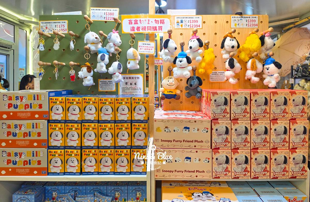 EANUTS－臺中市交通宣導快閃店勤美10