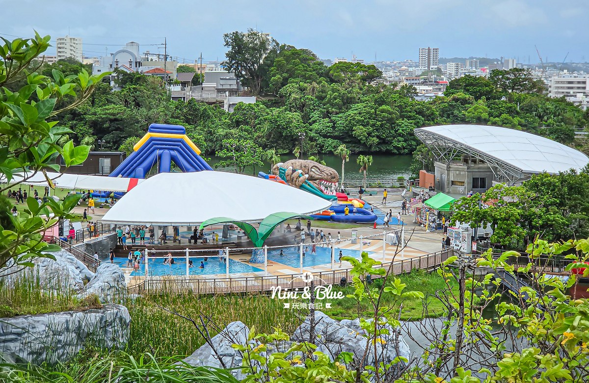 沖繩兒童王國門票 餵食動物 水樂園