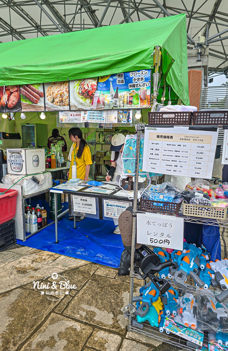沖繩兒童王國門票 餵食動物 玩水樂園價目表