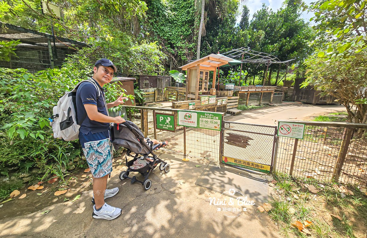 沖繩東南植物園 戶外動物 沖繩東南植物園 戶外動物