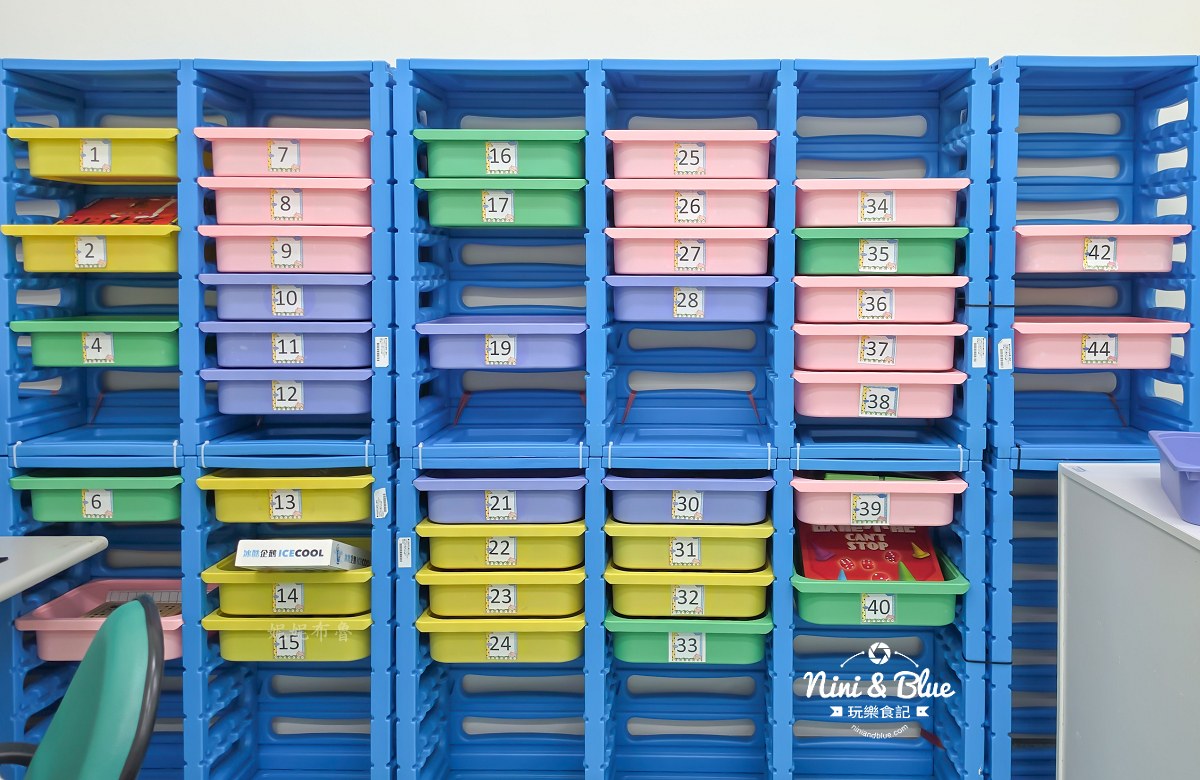 沙鹿親子館 教具