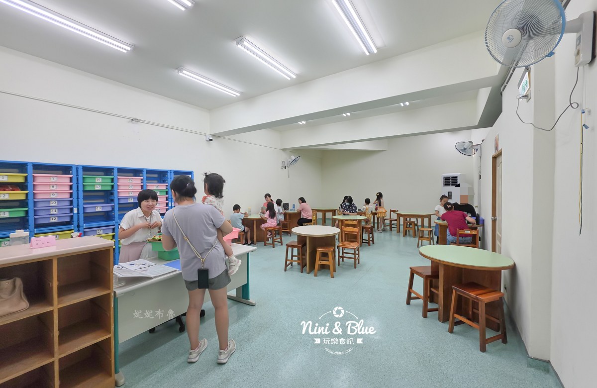 沙鹿親子館 益智教室
