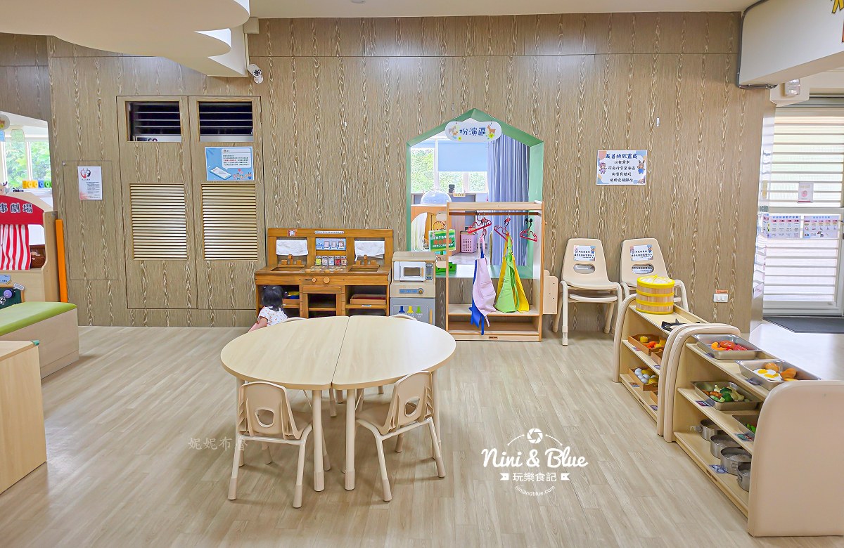沙鹿親子館 扮演區