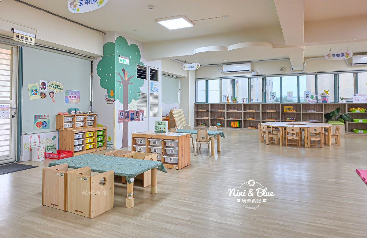 沙鹿親子館 美術區