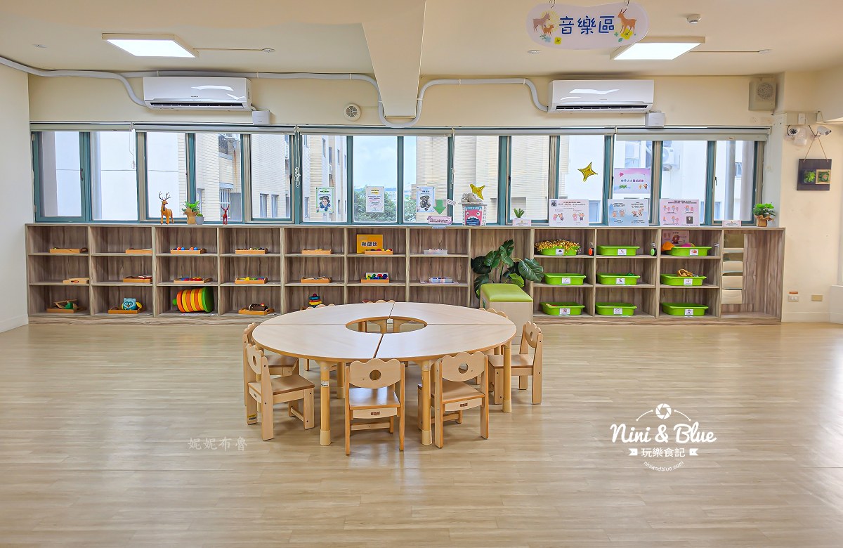 沙鹿親子館 音樂區