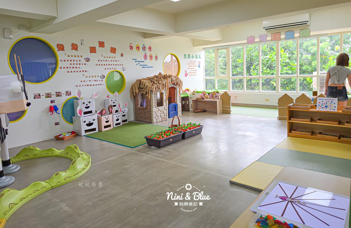 沙鹿親子館 角色扮演區