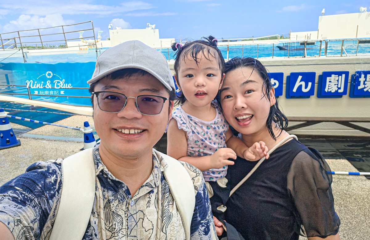 美麗海水族館餵食秀攻略 海豚秀 美麗海水族館餵食秀攻略 海豚秀