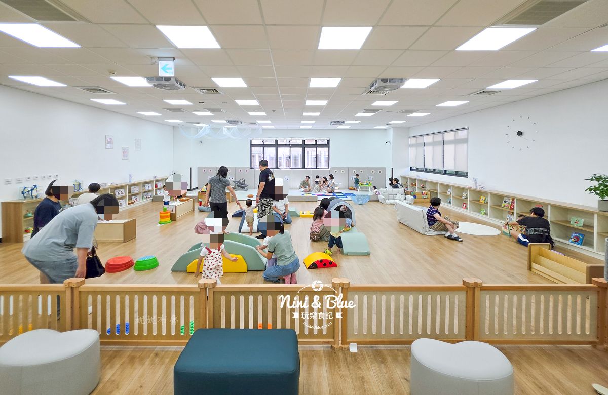 台中西區親子館 幼兒區2