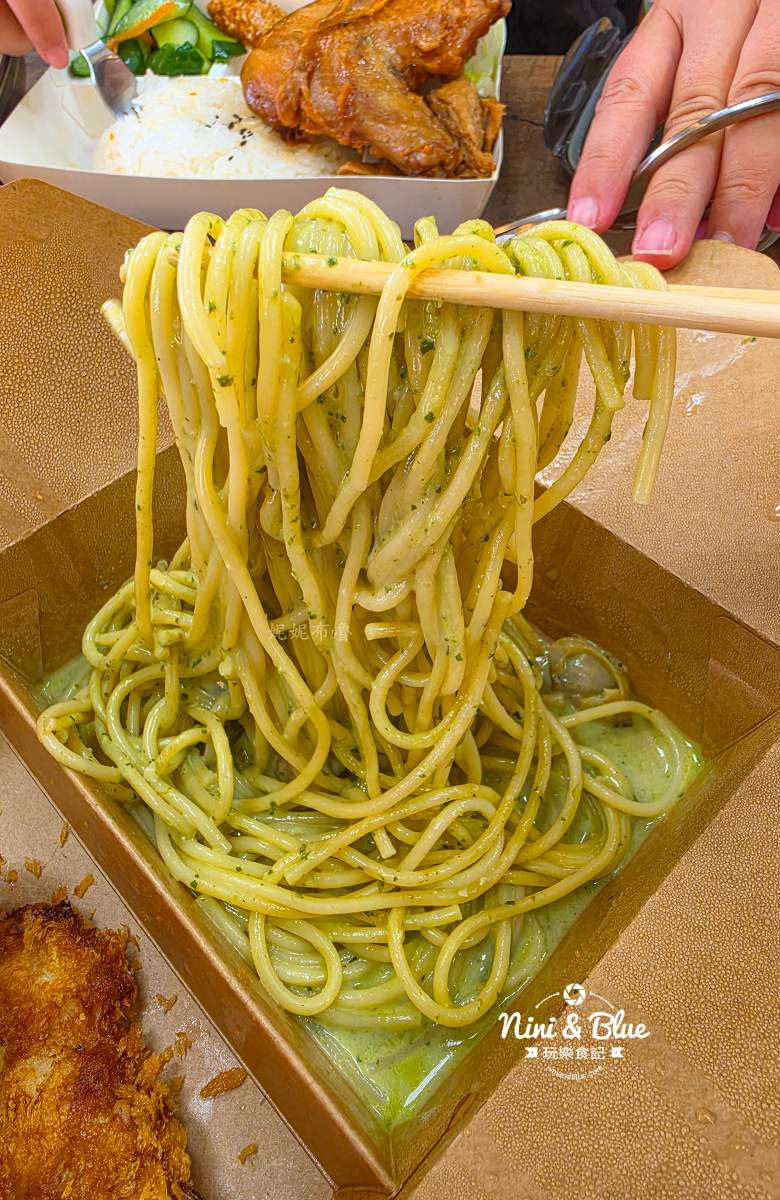 台鹽通霄觀光園區 義大利麵