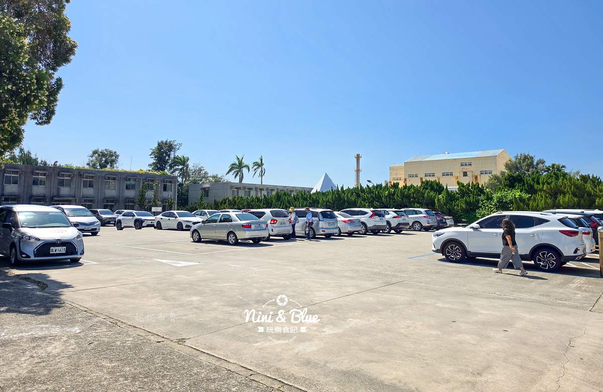 台鹽通霄觀光園區 停車場