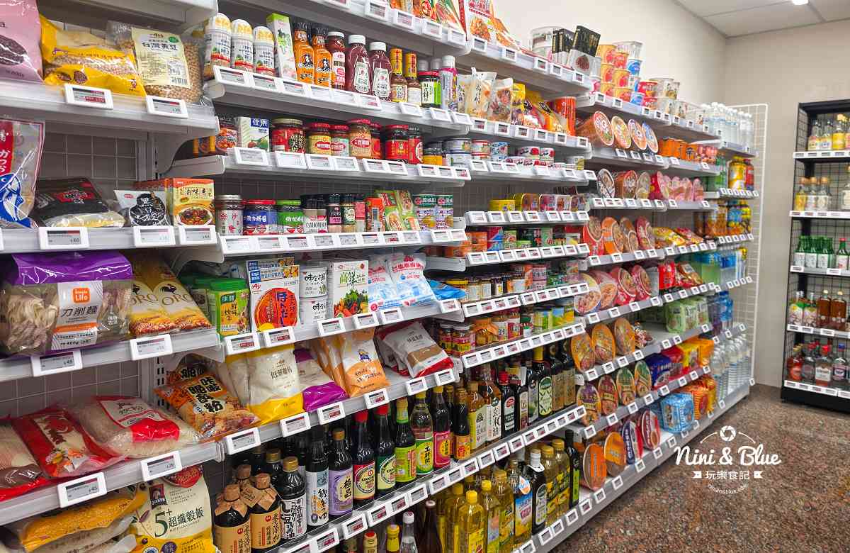 OK超商台中柳陽東店 生活用品