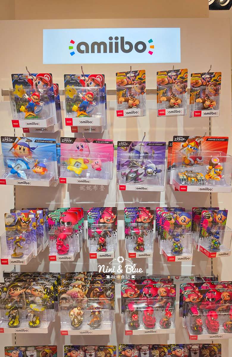 任天堂授權商品旗艦中心台中中港店03