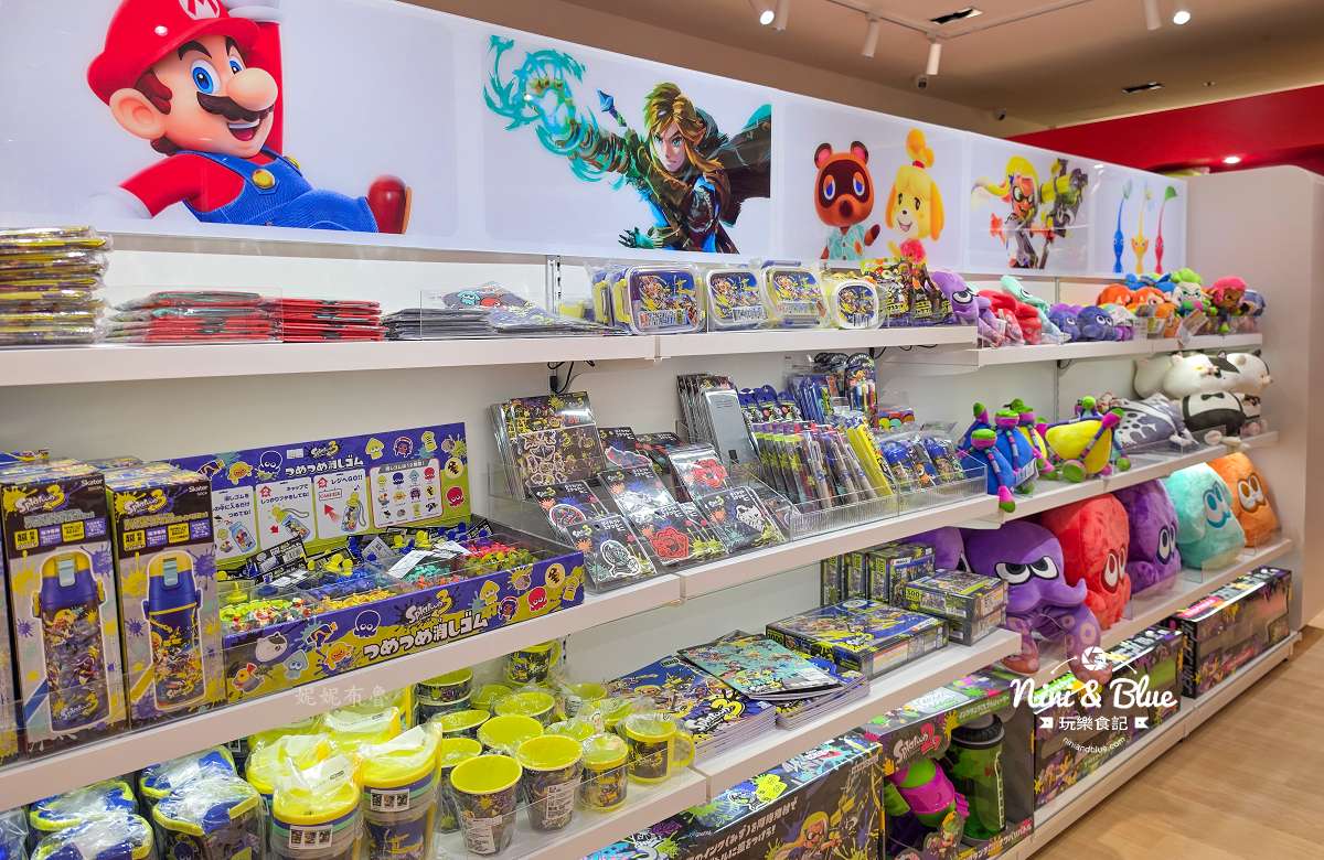 任天堂授權商品旗艦中心台中中港店07