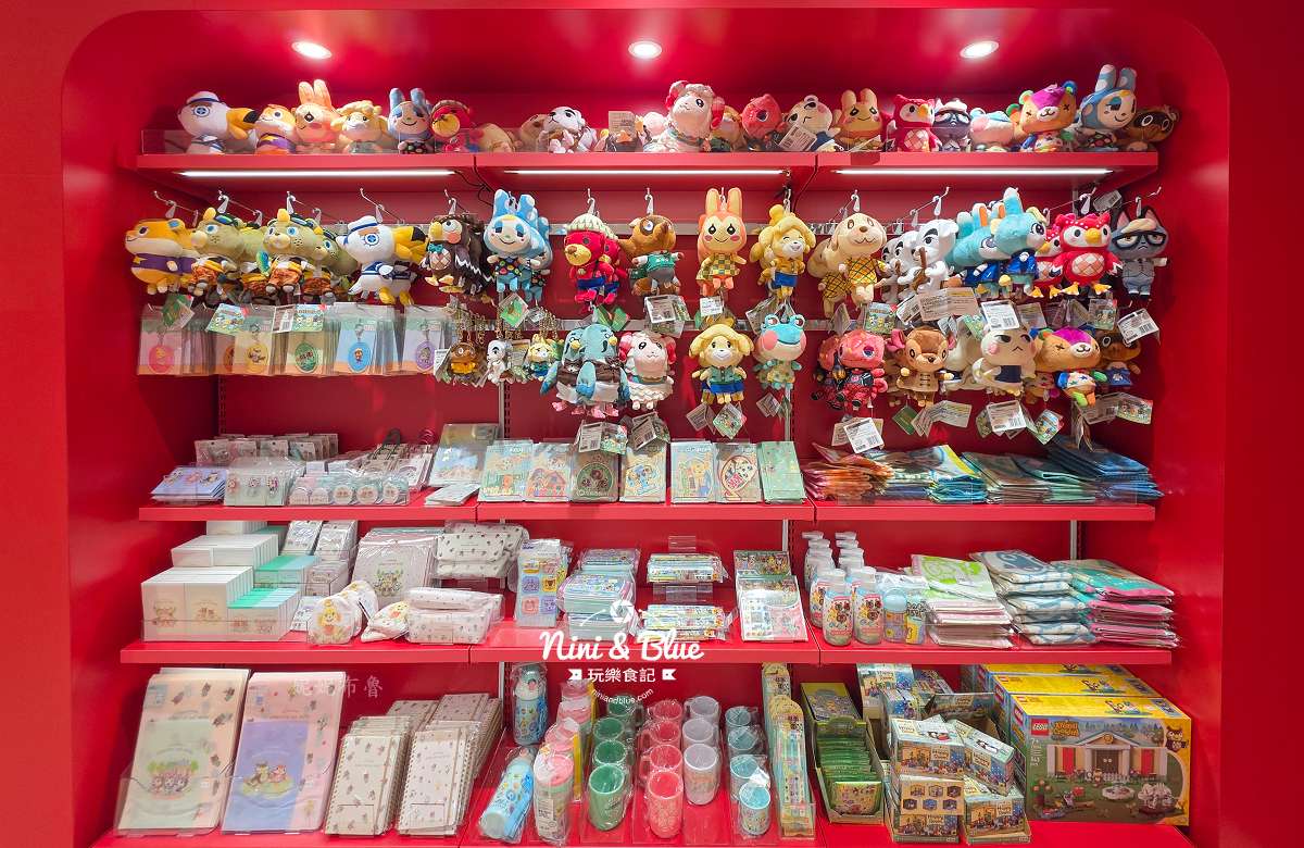 任天堂授權商品旗艦中心台中中港店08