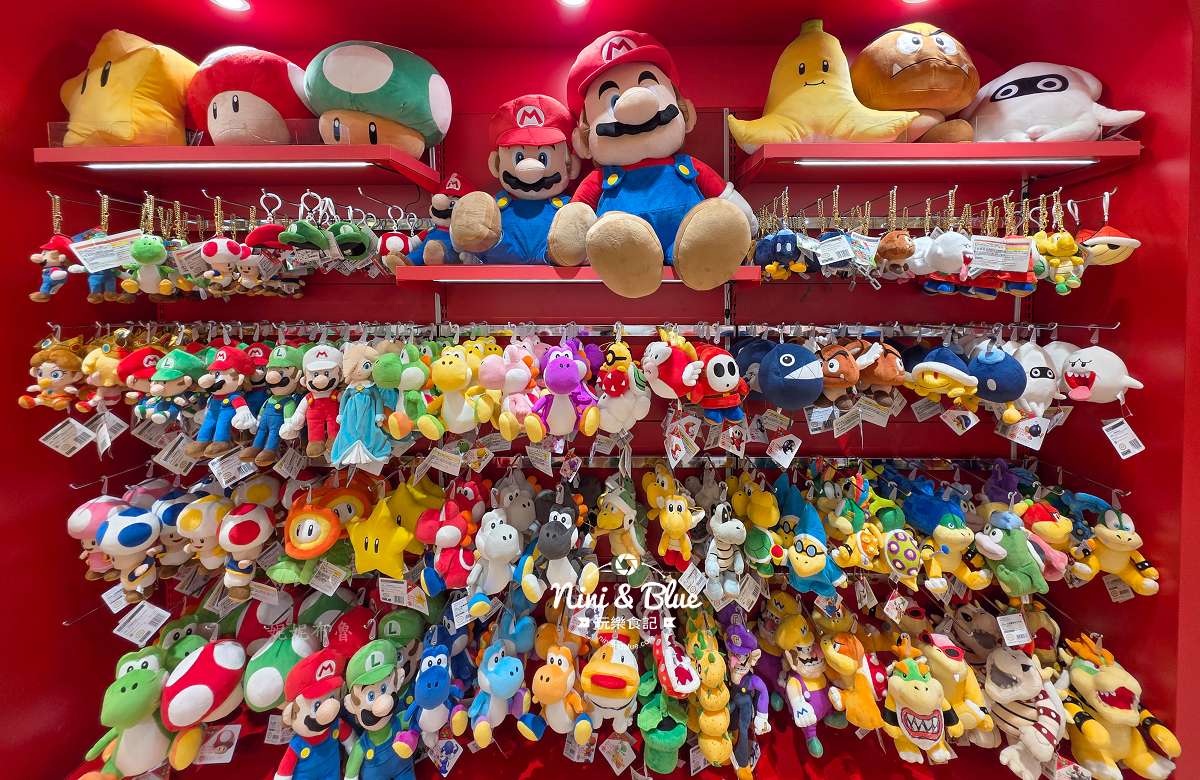任天堂授權商品旗艦中心台中中港店11
