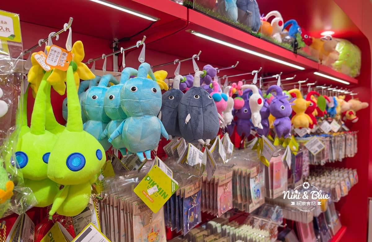 任天堂授權商品旗艦中心台中中港店12