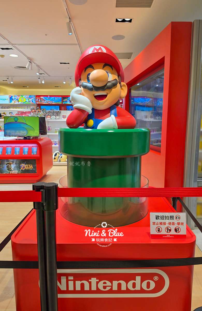 任天堂授權商品旗艦中心台中中港店14