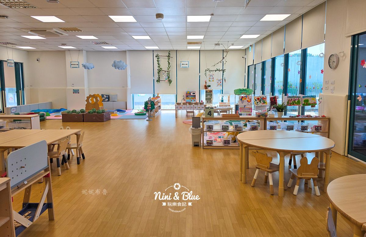 台中大肚親子館 空間 台中大肚親子館 空間