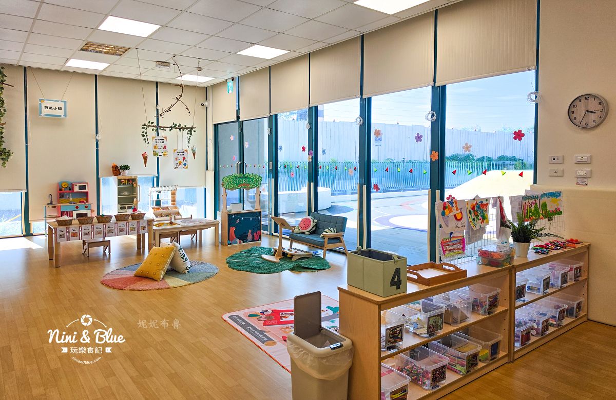 台中大肚親子館 台中大肚親子館