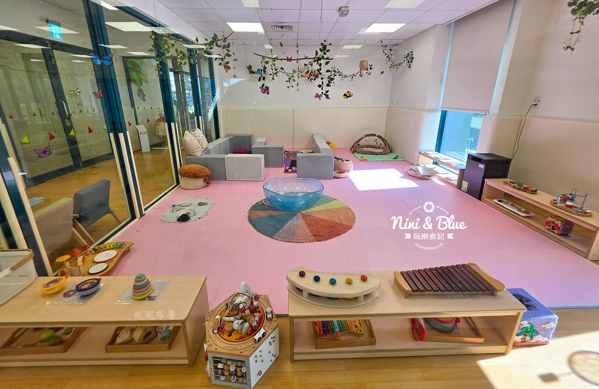 台中大肚親子館 2歲寶寶區 台中大肚親子館 2歲寶寶區