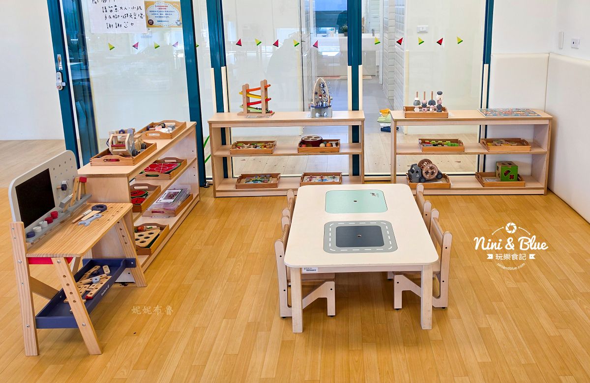 台中大肚親子館 玩具區 台中大肚親子館 玩具區
