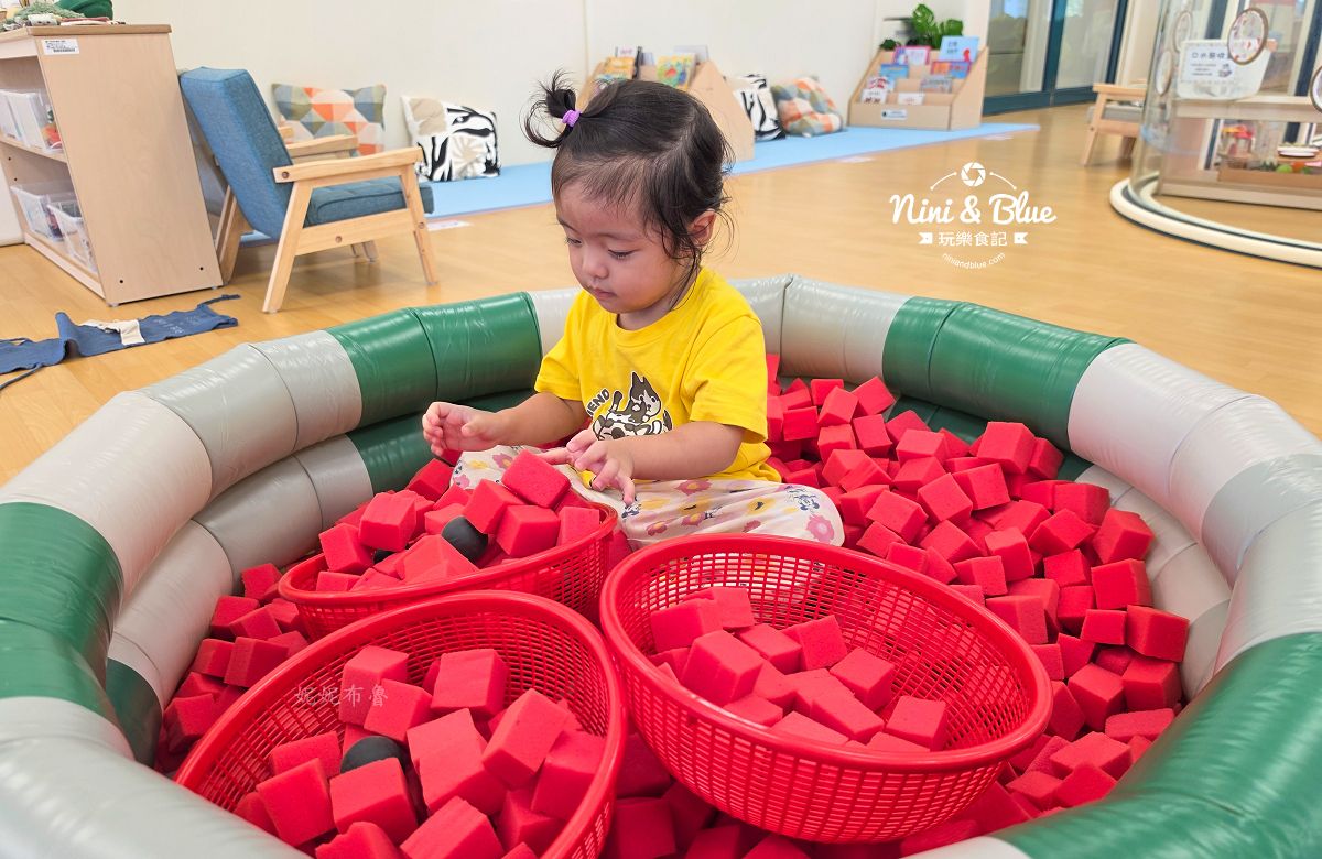 台中大肚親子館 西瓜綿 台中大肚親子館 西瓜綿