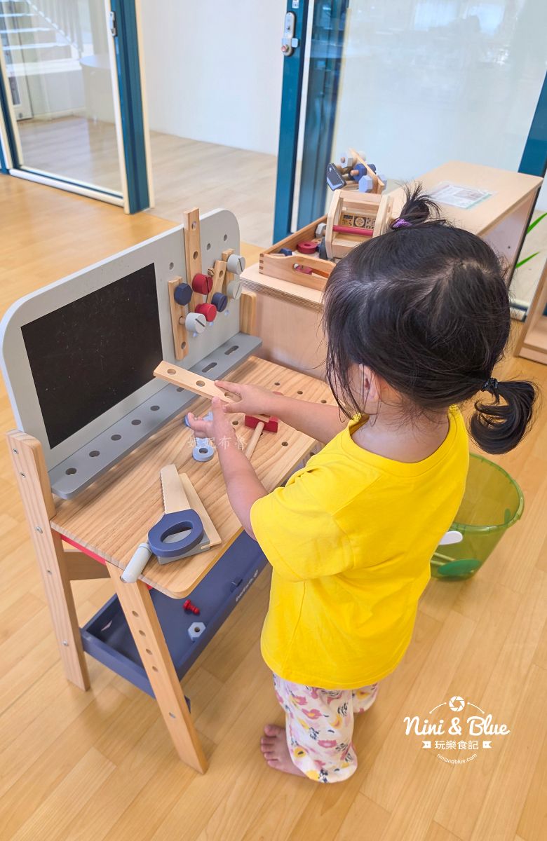 台中大肚親子館 木工玩具 台中大肚親子館 木工玩具