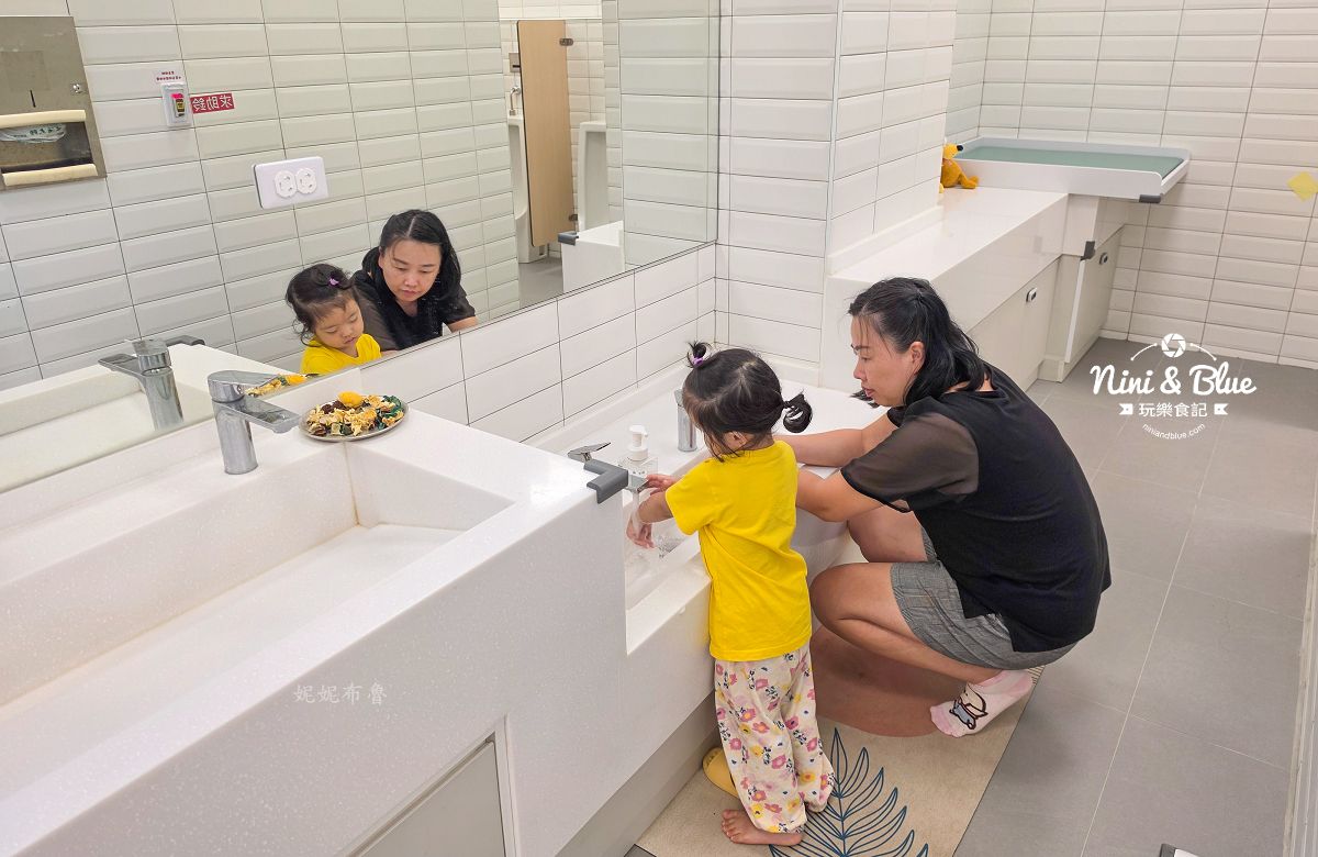 台中大肚親子館 親子廁所 台中大肚親子館 親子廁所