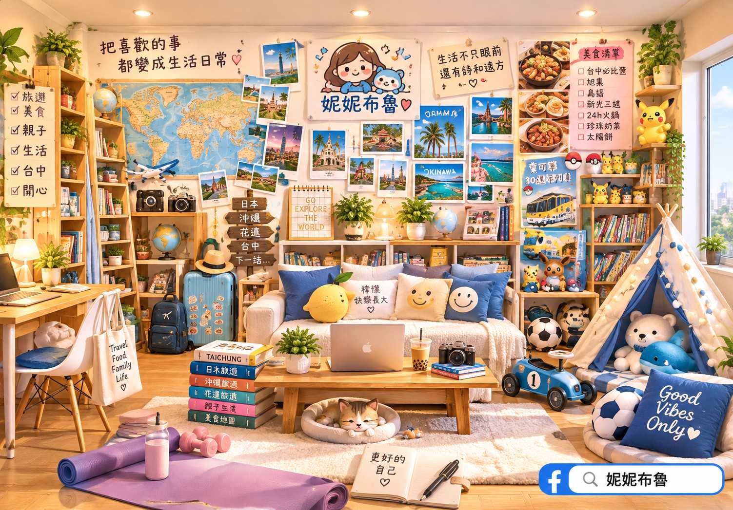 AI咒語語法-收羅網路上熱門AI語法，讓gemini、chatgpt一鍵生成精美圖片