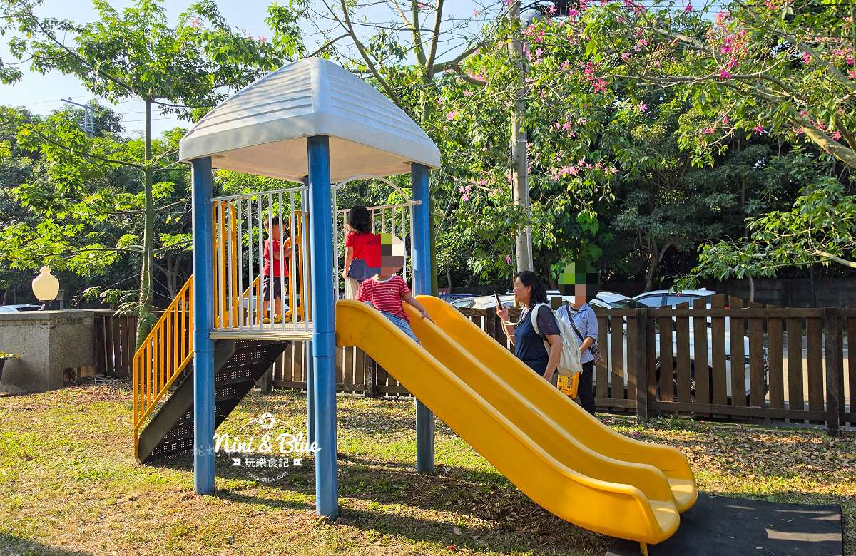 日月山景休閒農場彰化親子景點 遊具