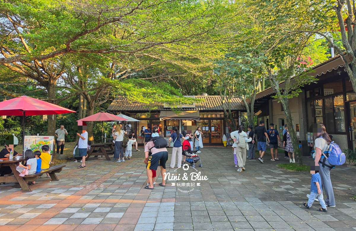 日月山景休閒農場彰化親子景點 休憩區