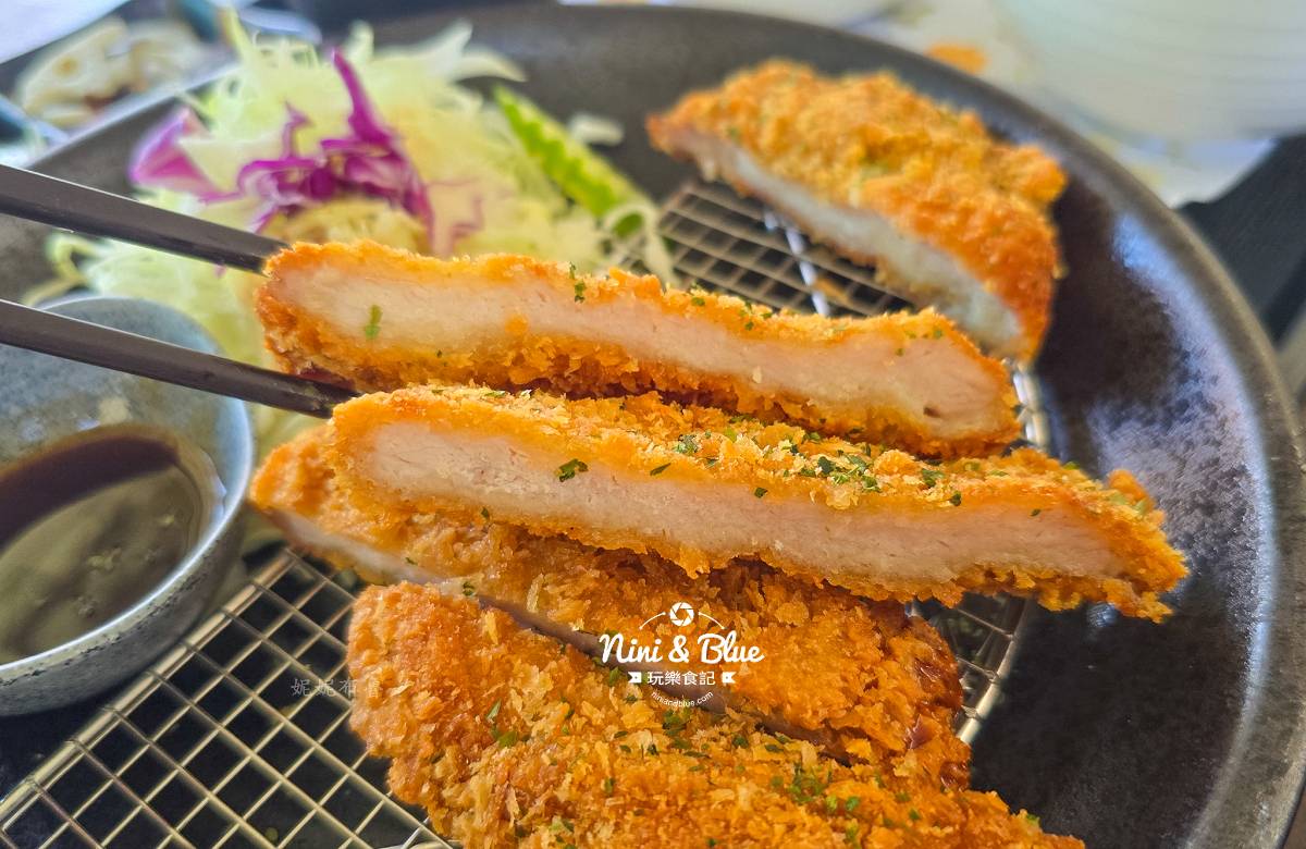 赤腳丫生態農莊台中景點 炸豬排 赤腳丫生態農莊台中景點 炸豬排